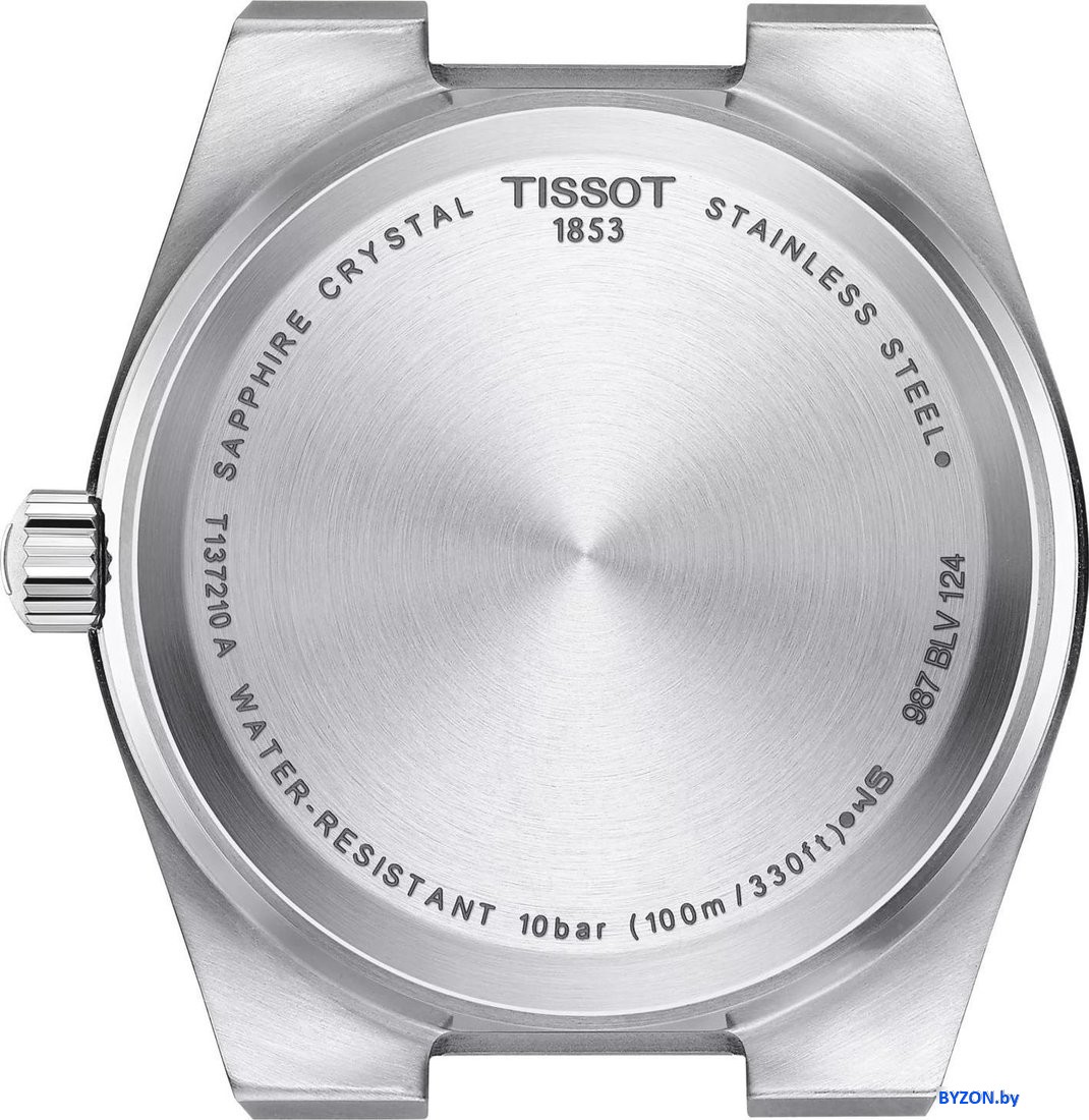 Наручные часы Tissot T137.210.11.331.00 Наручные часы Tissot T137.210.11.331.00