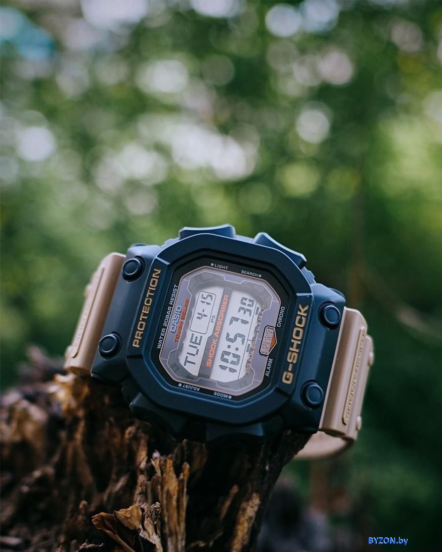 Наручные часы Casio GX-56TU-1A5 Наручные часы Casio GX-56TU-1A5