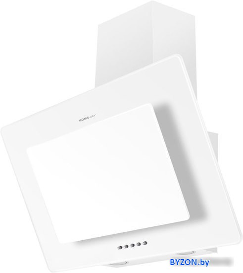 Кухонная вытяжка HOMSair Elf Push 60 Glass (белый) Кухонная вытяжка HOMSair Elf Push 60 Glass (белый)
