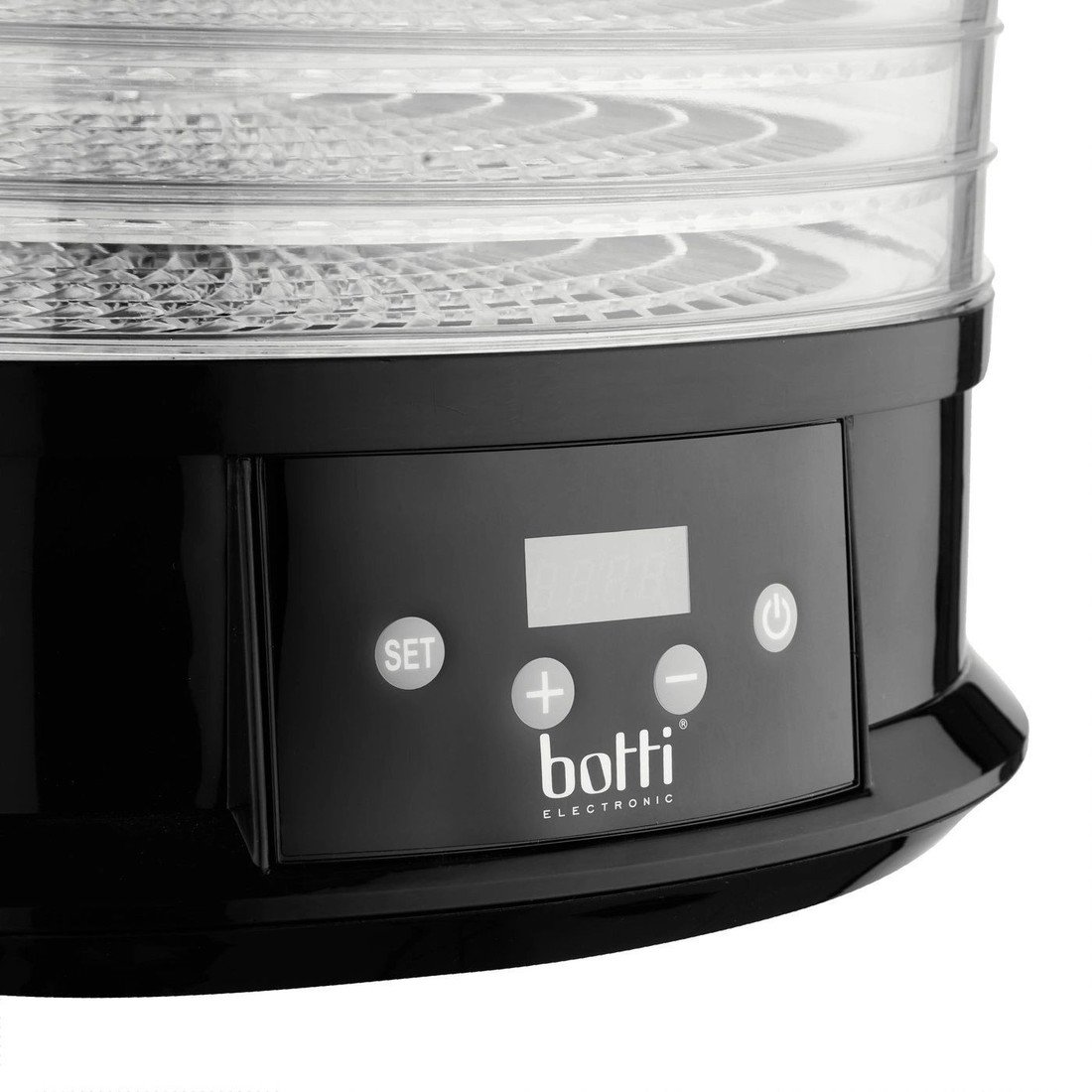 Сушилка для овощей и фруктов Botti Stella 6S5512 Сушилка для овощей и фруктов Botti Stella 6S5512