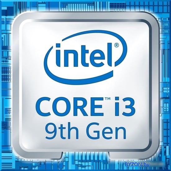 Процессор Intel Core i3-9100 (BOX) Процессор Intel Core i3-9100 (BOX)