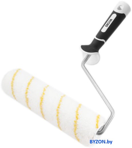 Валик малярный Decor 480-3240 (240мм) Валик малярный Decor 480-3240 (240мм)