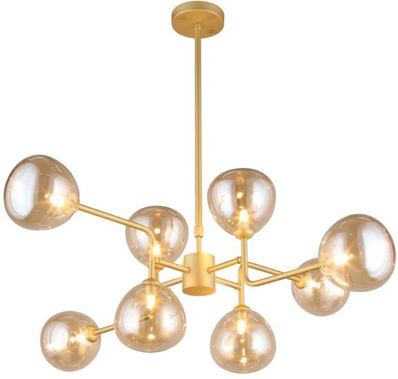 Подвесная люстра Aployt Roser APL.913.17.08 Подвесная люстра Aployt Roser APL.913.17.08