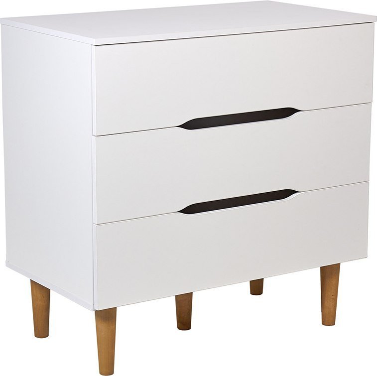 Комод Polini Kids Simple 3601 0002750.31 (белый натуральный) Комод Polini Kids Simple 3601 0002750.31 (белый натуральный)