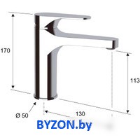 Смеситель Remer Class Line L 11 L Смеситель Remer Class Line L 11 L