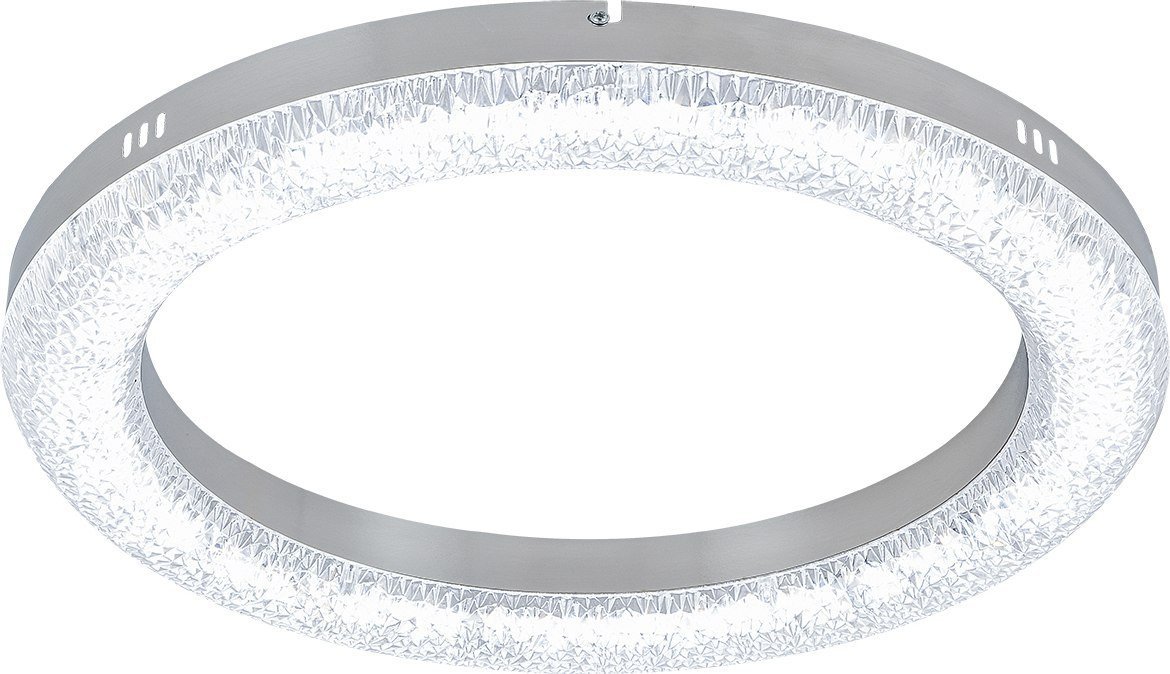 Припотолочная люстра Escada 10292/1LED (хром/прозрачный) Припотолочная люстра Escada 10292/1LED (хром/прозрачный)