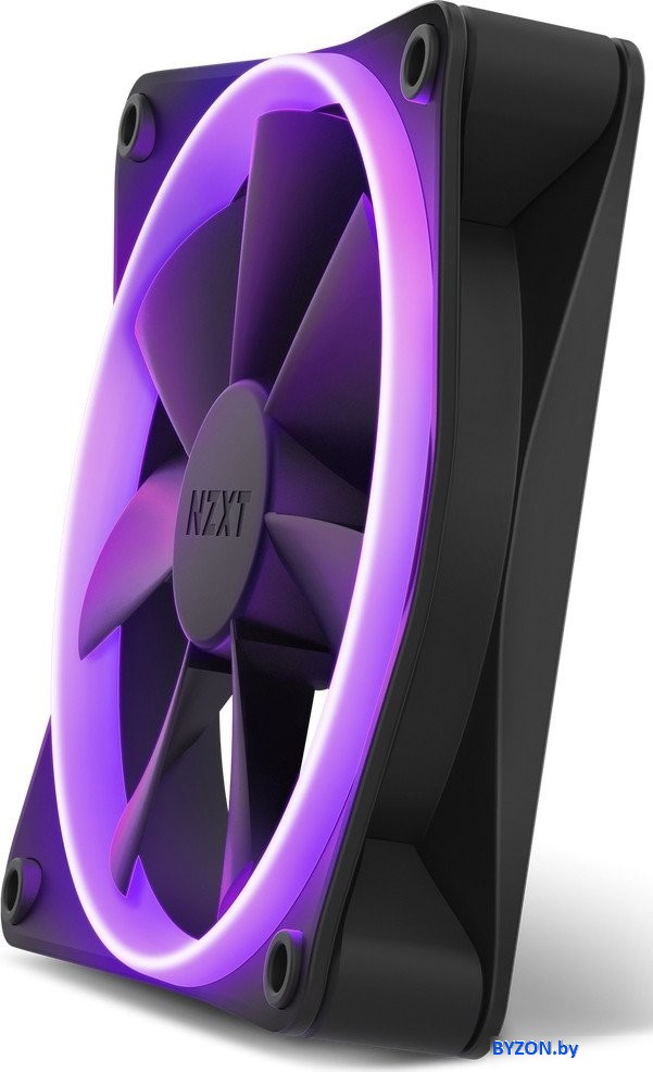Вентилятор для корпуса NZXT F120 RGB RF-R12SF-B1 Вентилятор для корпуса NZXT F120 RGB RF-R12SF-B1