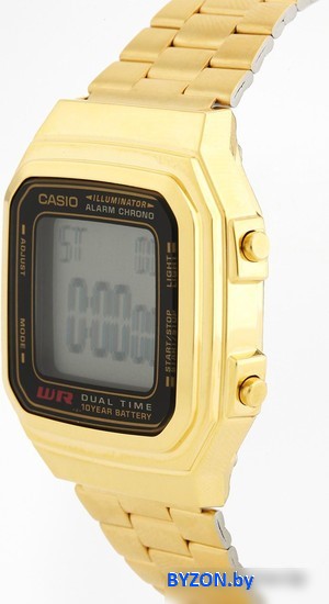 Наручные часы Casio A178WGA-1A Наручные часы Casio A178WGA-1A