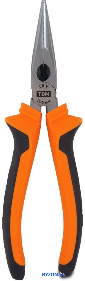 Круглогубцы TDM SQ1011-0204 Круглогубцы TDM SQ1011-0204