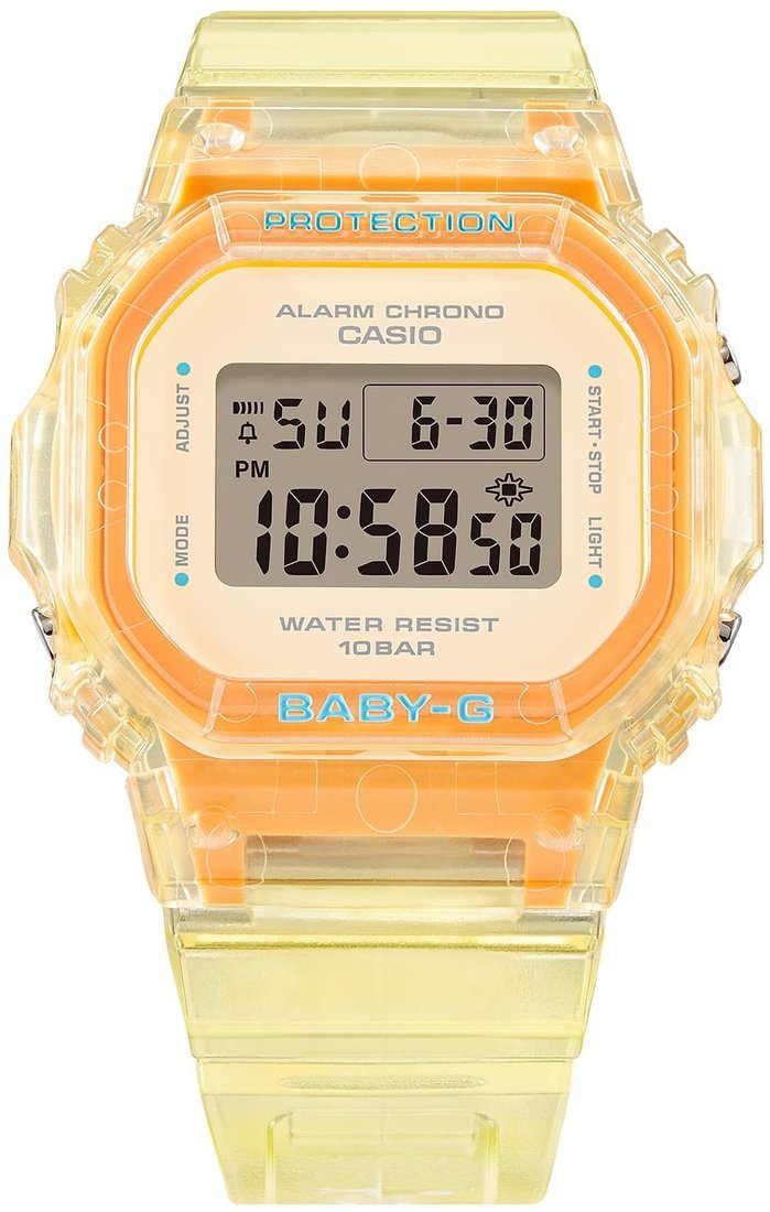 Наручные часы Casio Baby-G BGD-565SJ-9E Наручные часы Casio Baby-G BGD-565SJ-9E