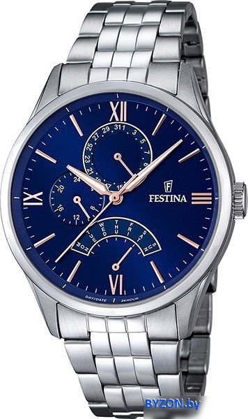 Наручные часы Festina F16822-3 Наручные часы Festina F16822-3