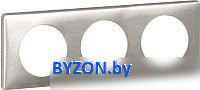 Рамка Legrand Celiane 68903 (титан) Рамка Legrand Celiane 68903 (титан)
