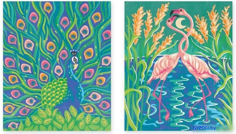 Janod Hachette Удивительные птицы J07986 Janod Hachette Удивительные птицы J07986