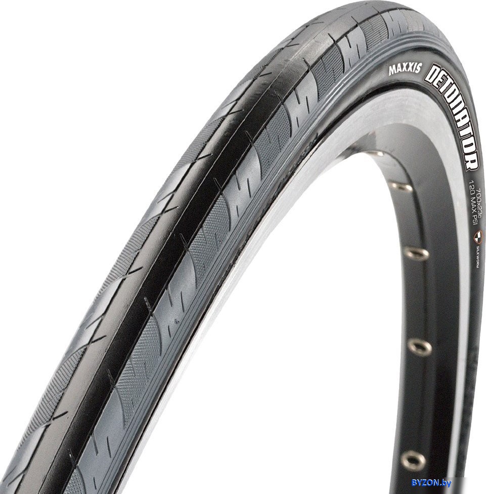 Велопокрышка Maxxis Detonator Foldable 60TPI 700x28C ETB88502000 Велопокрышка Maxxis Detonator Foldable 60TPI 700x28C ETB88502000