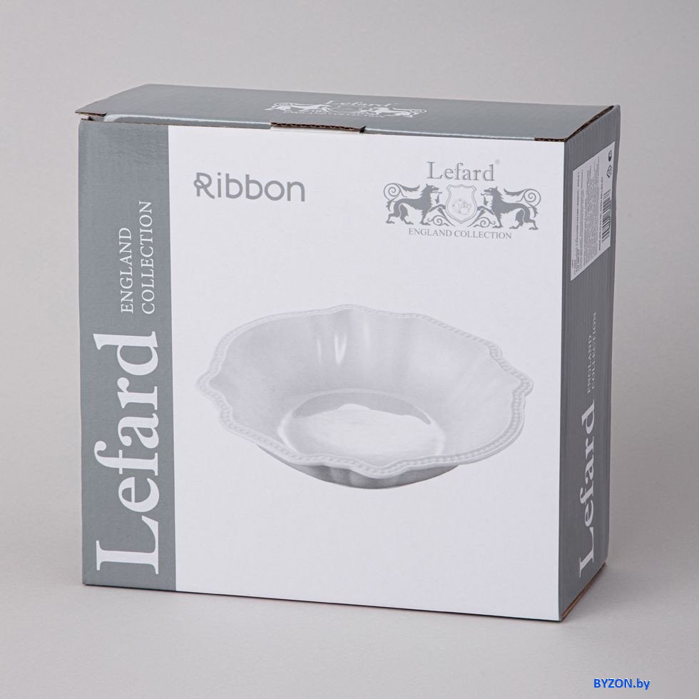 Тарелка глубокая Lefard Ribbon 761-123 Тарелка глубокая Lefard Ribbon 761-123