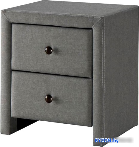 Тумба Halmar Prima 2 (серый) Тумба Halmar Prima 2 (серый)