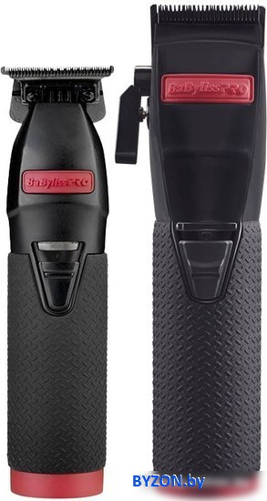 Машинка для стрижки волос BaByliss PRO Boost+ Black Matt Clipper FX8700RBPE Машинка для стрижки волос BaByliss PRO Boost+ Black Matt Clipper FX8700RBPE