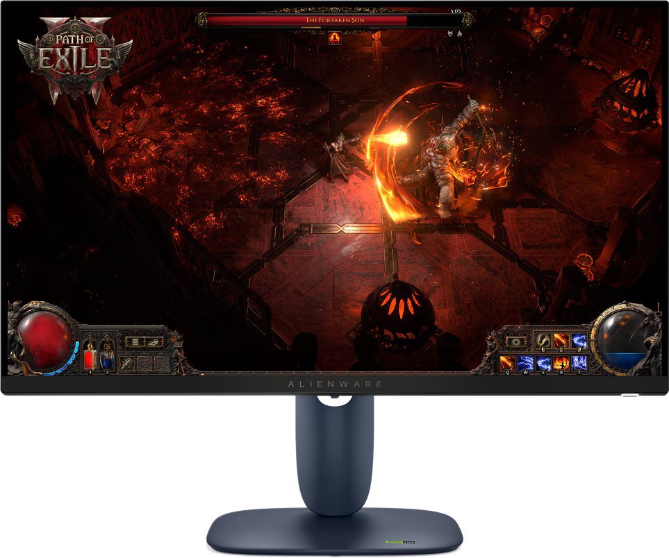 Игровой монитор Dell AW2725DM Игровой монитор Dell AW2725DM