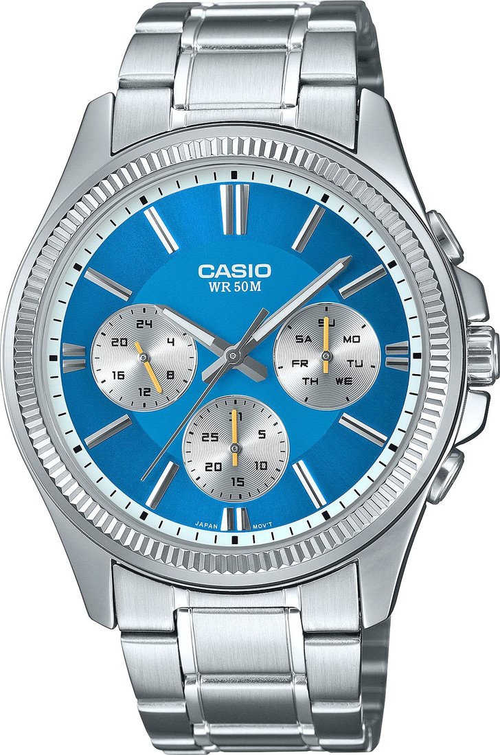 Наручные часы Casio MTP-1375D-2A2 Наручные часы Casio MTP-1375D-2A2
