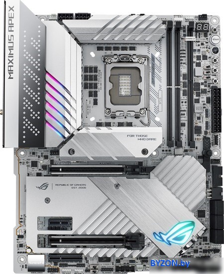 Материнская плата ASUS ROG Maximus Z790 Apex Материнская плата ASUS ROG Maximus Z790 Apex