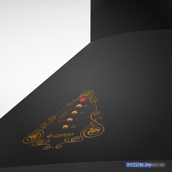 Кухонная вытяжка GEFEST ВО-1604 К83 Кухонная вытяжка GEFEST ВО-1604 К83