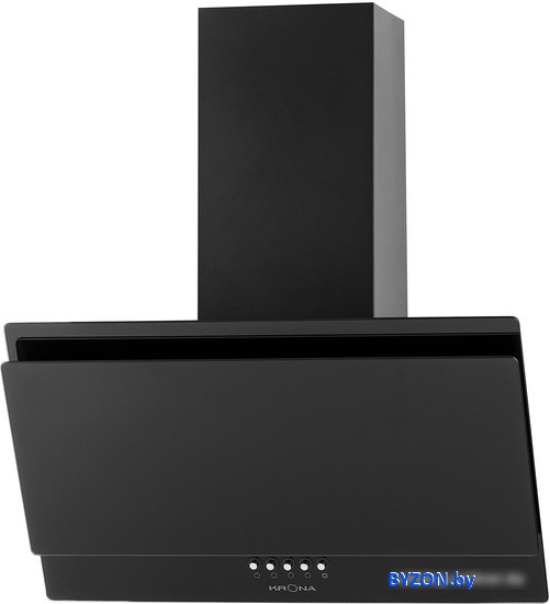 Кухонная вытяжка Krona Venera 600 PB (черный) Кухонная вытяжка Krona Venera 600 PB (черный)