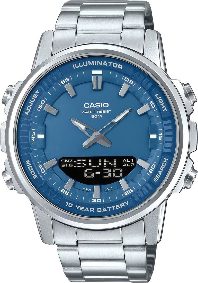 Наручные часы Casio AMW-880D-2A1 Наручные часы Casio AMW-880D-2A1