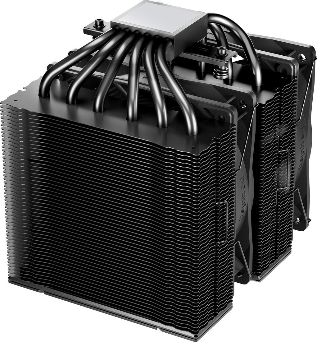 Кулер для процессора be quiet! Pure Rock Pro 3 Black BK042 Кулер для процессора be quiet! Pure Rock Pro 3 Black BK042
