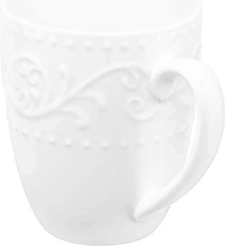 Кружка Elan Gallery Ажур 230248 (New Bone China) Кружка Elan Gallery Ажур 230248 (New Bone China)