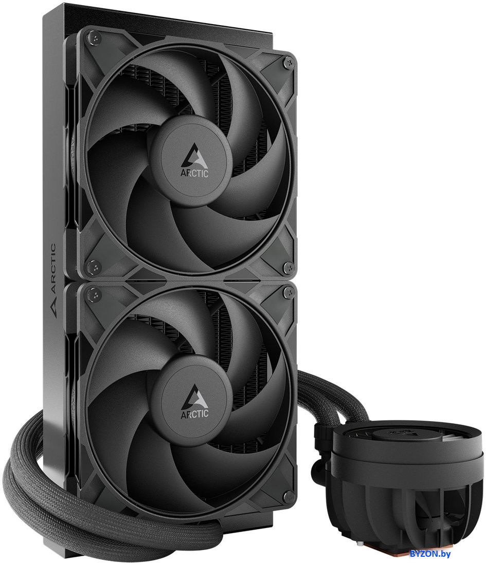 Система жидкостного охлаждения для процессора Arctic Liquid Freezer III Pro 280 ACFRE00179A Система жидкостного охлаждения для процессора Arctic Liquid Freezer III Pro 280 ACFRE00179A