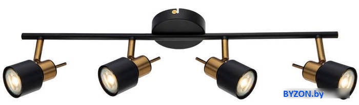 Спот Arte Lamp Almach A1906PL-4BK Спот Arte Lamp Almach A1906PL-4BK