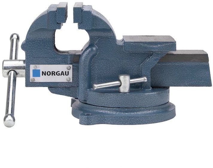 Тиски Norgau N408-100 073003100 Тиски Norgau N408-100 073003100