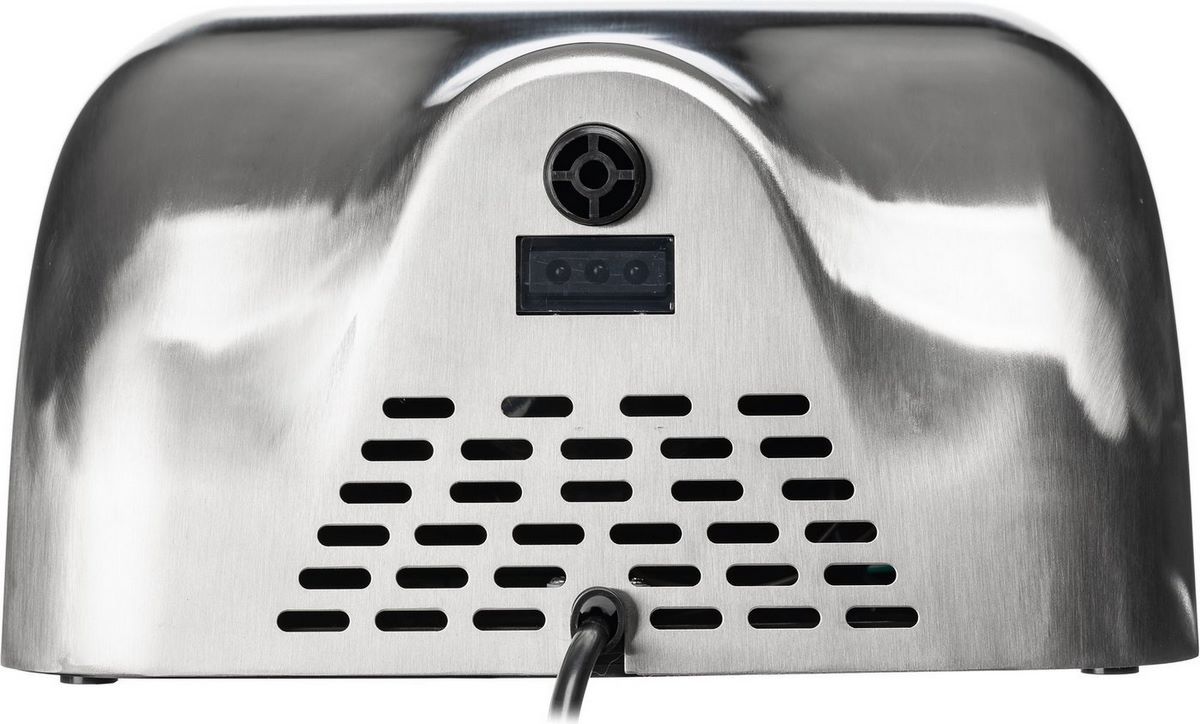 Сушилка для рук Saniteco M-9999 (1200W, матовый) Сушилка для рук Saniteco M-9999 (1200W, матовый)