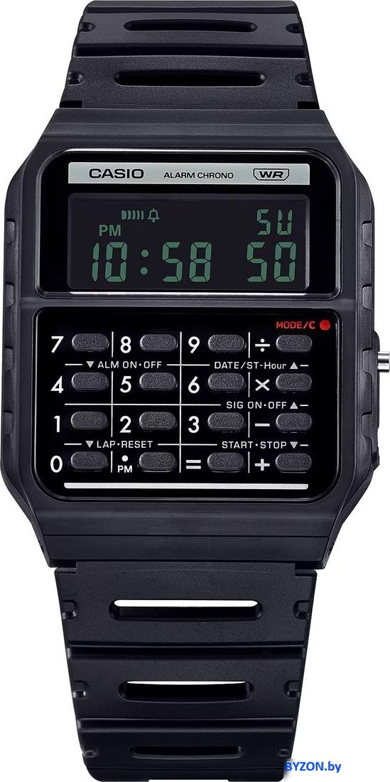 Наручные часы Casio CA-53WB-1B Наручные часы Casio CA-53WB-1B