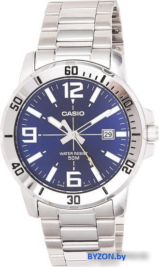 Наручные часы Casio MTP-VD01D-2B Наручные часы Casio MTP-VD01D-2B