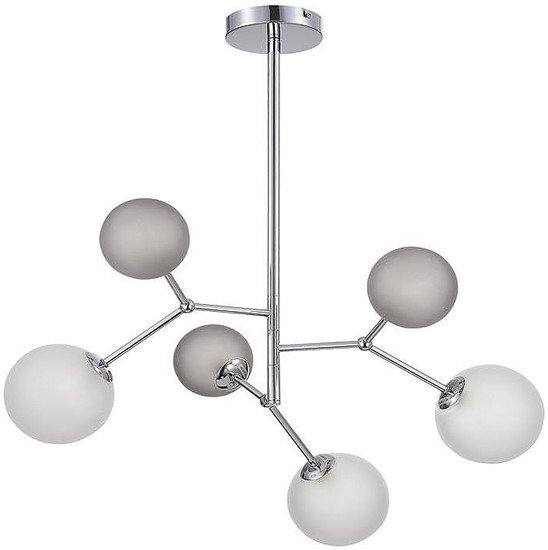 Подвесная люстра Evoluce SLE1107-103-06 Подвесная люстра Evoluce SLE1107-103-06