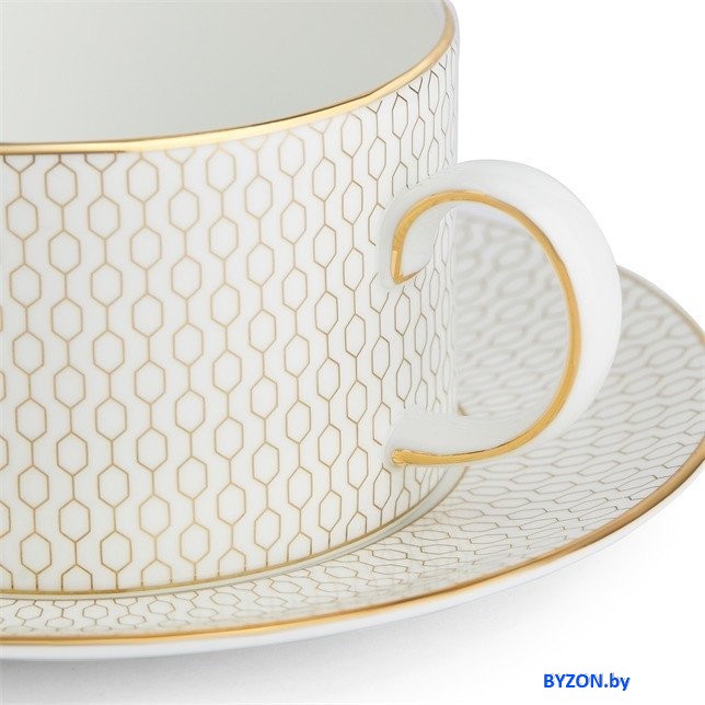 Чашка Wedgwood Arris Gio Gold 40007548 Чашка Wedgwood Arris Gio Gold 40007548