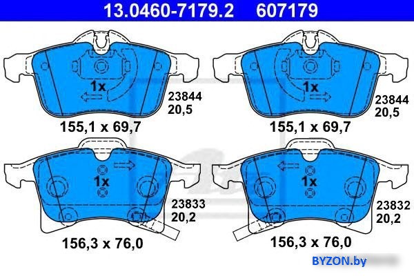 ATE 13046071792 ATE 13046071792