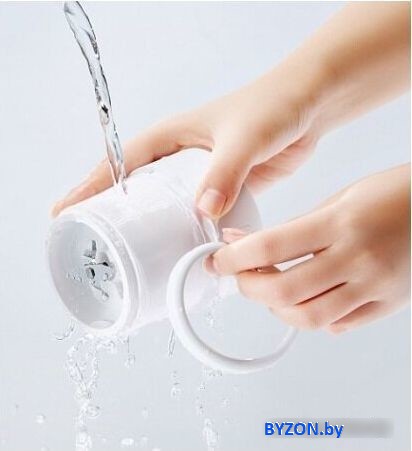 Портативный блендер Xiaomi Mijia Portable Juicer Cup MJZZB01PL Портативный блендер Xiaomi Mijia Portable Juicer Cup MJZZB01PL
