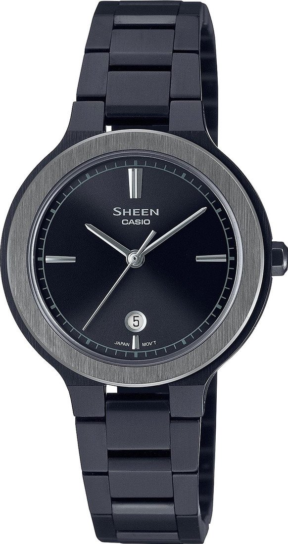 Наручные часы Casio SHE-4559BD-1A Наручные часы Casio SHE-4559BD-1A