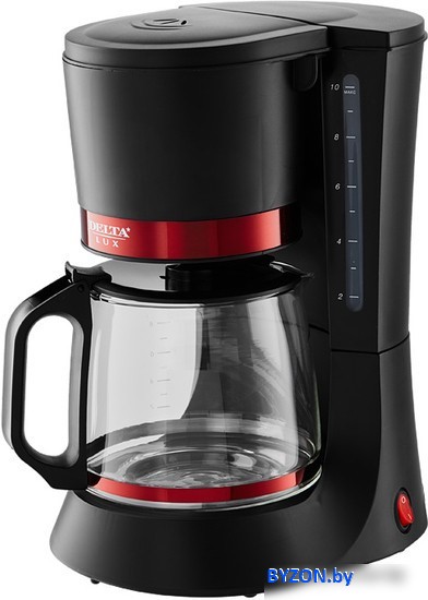 Капельная кофеварка Delta Lux DL-8152 Капельная кофеварка Delta Lux DL-8152