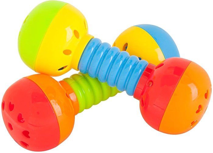 Погремушка Bondibon Baby You Маракасы ВВ1786 Погремушка Bondibon Baby You Маракасы ВВ1786
