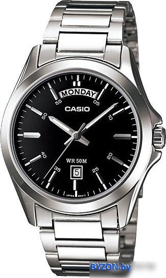 Наручные часы Casio MTP-1370D-1A1 Наручные часы Casio MTP-1370D-1A1