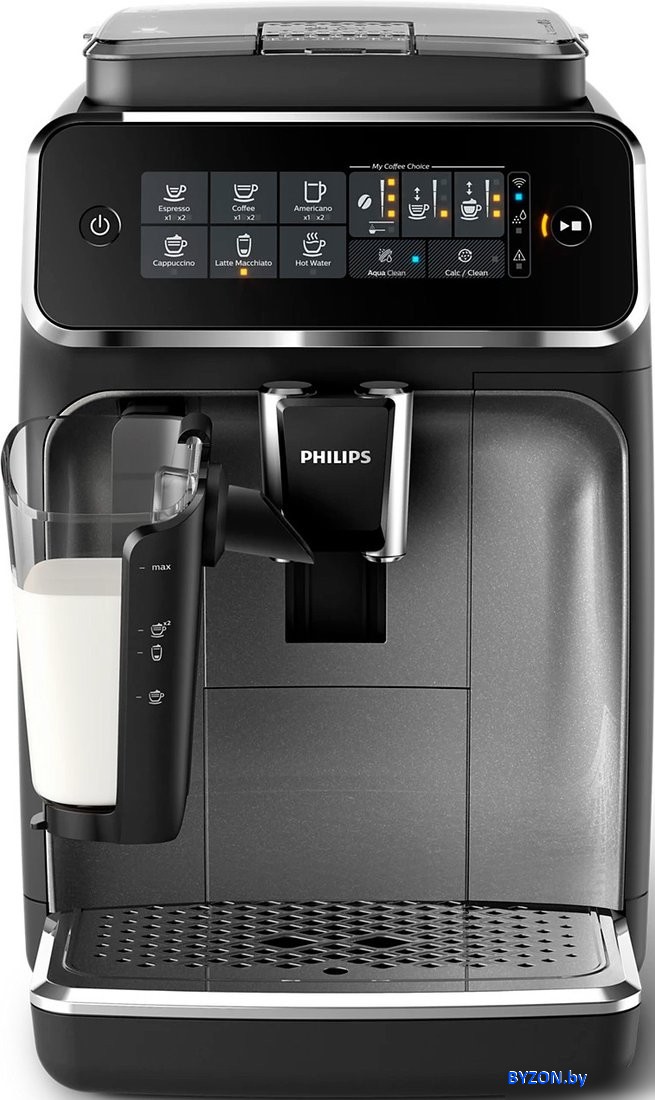 Кофемашина Philips EP3546/70 Кофемашина Philips EP3546/70