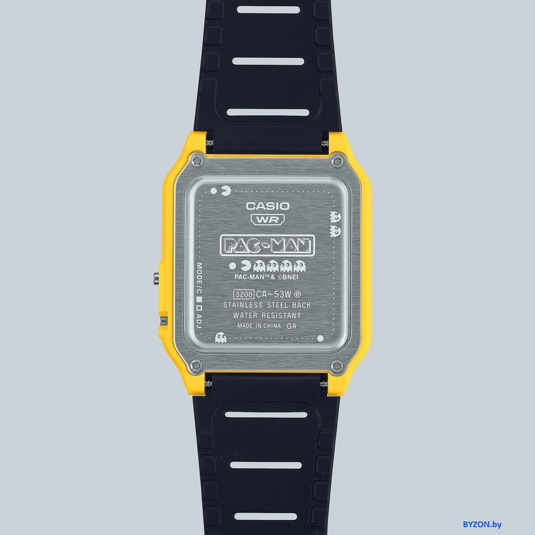 Наручные часы Casio CA-53WPC-1B Наручные часы Casio CA-53WPC-1B