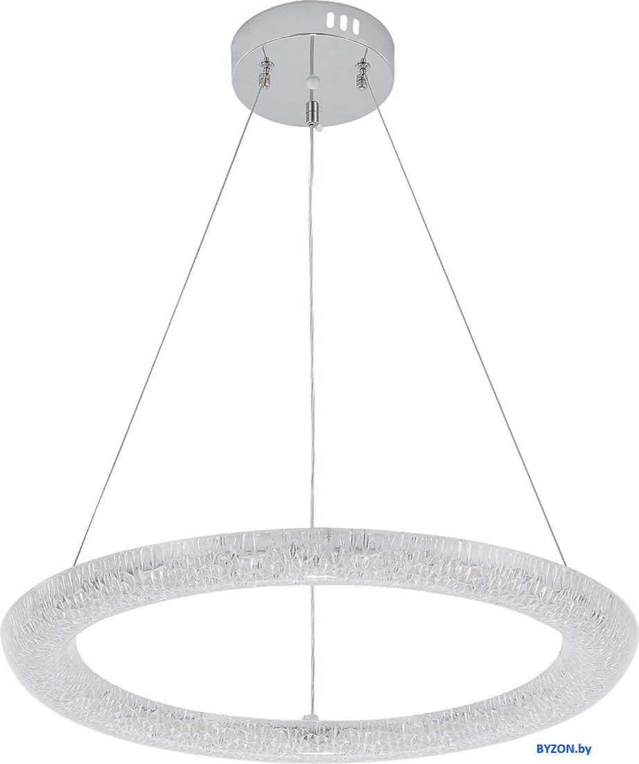 Подвесная люстра Escada 10293/1LED (хром/прозрачный) Подвесная люстра Escada 10293/1LED (хром/прозрачный)