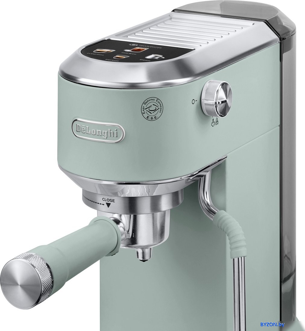 Рожковая кофеварка DeLonghi Dedica EC890.GR Рожковая кофеварка DeLonghi Dedica EC890.GR