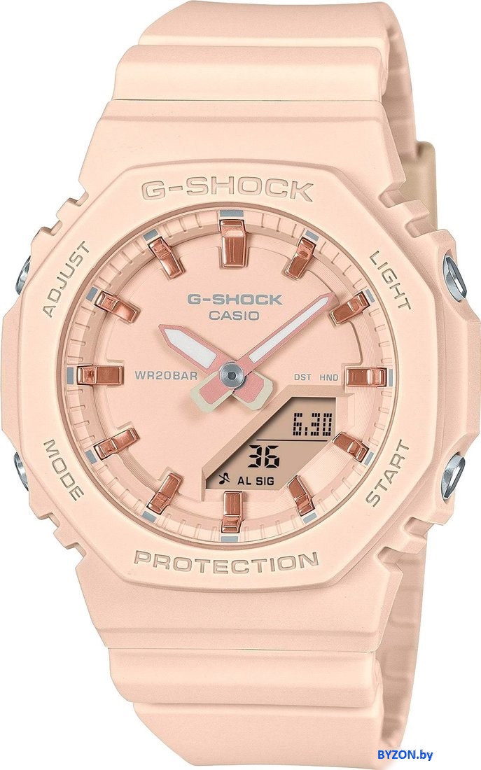 Наручные часы Casio GMA-P2100M-4A Наручные часы Casio GMA-P2100M-4A