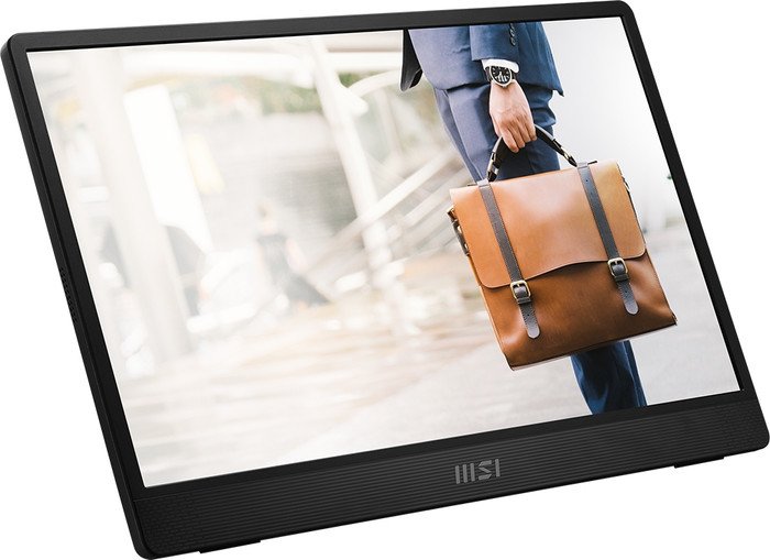 Портативный монитор MSI Pro MP161 Портативный монитор MSI Pro MP161