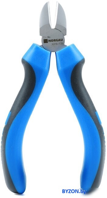 Кусачки боковые (бокорезы) Norgau N315- 135 070041114 Кусачки боковые (бокорезы) Norgau N315- 135 070041114